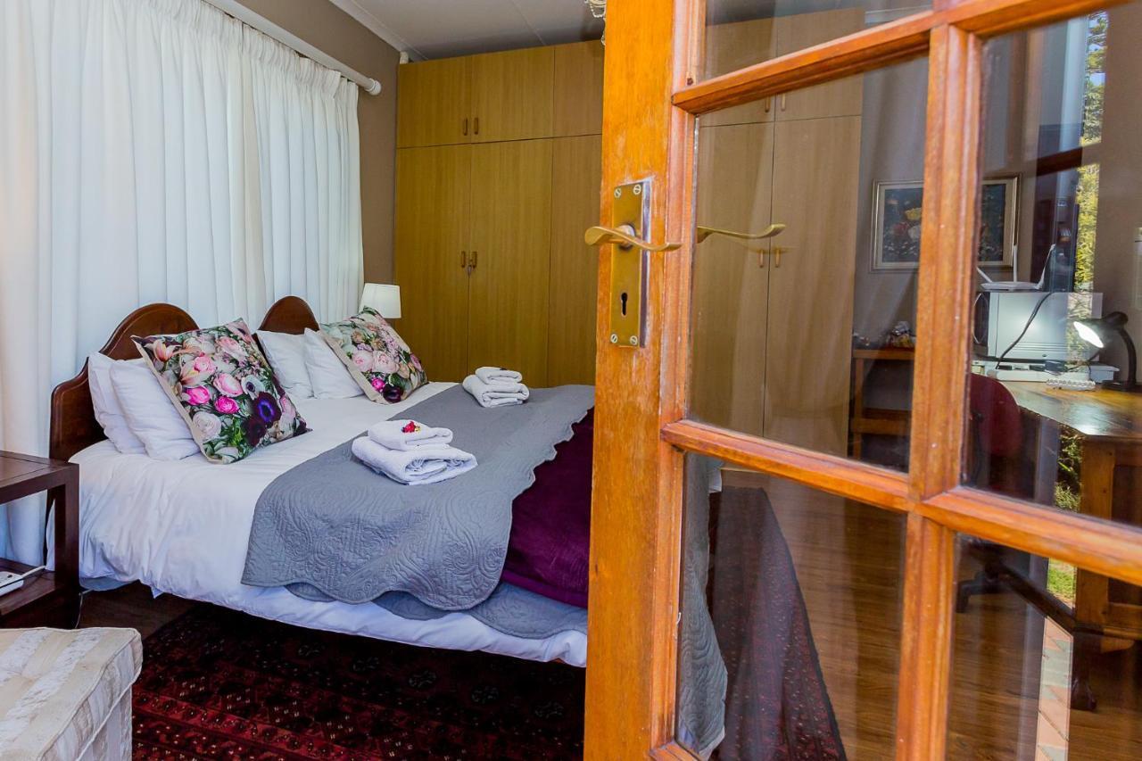 7 On Annandale B&B East London Esterno foto